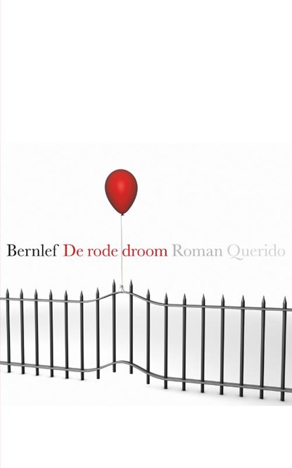 De rode droom, Bernlef - Paperback - 9789021434896