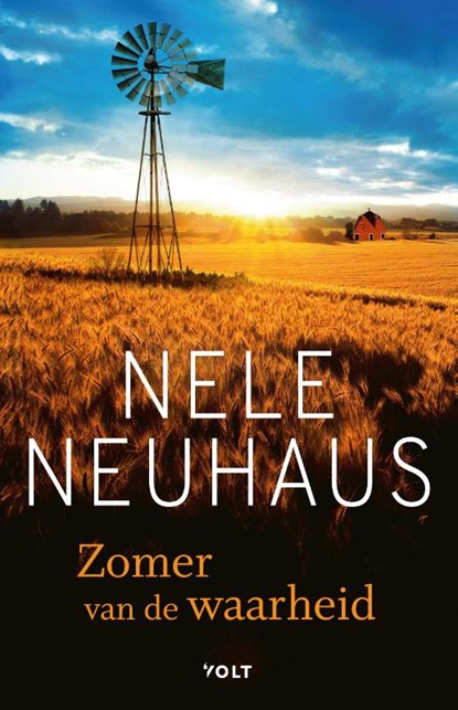 Zomer van de waarheid, Nele Neuhaus - Paperback - 9789021434940