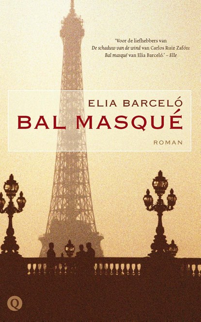 Bal masqué, Elia Barcelo - Ebook - 9789021435619