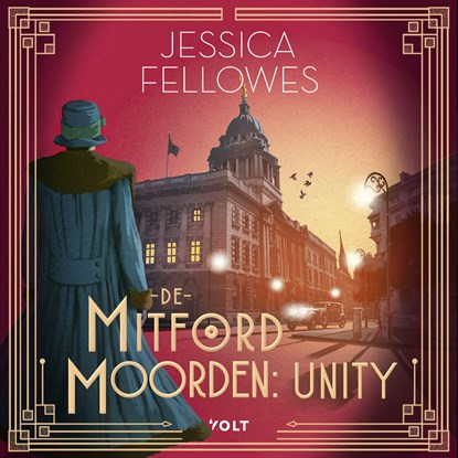 Unity, Jessica Fellowes - Luisterboek MP3 - 9789021435718
