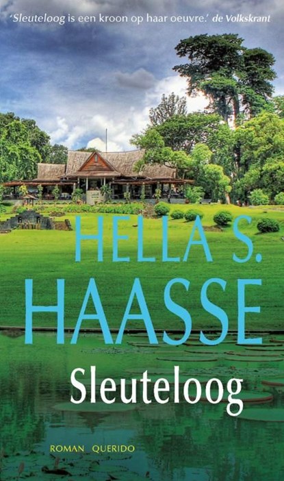 Sleuteloog, Hella S. Haasse - Ebook - 9789021435824