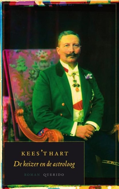 De keizer en de astroloog, Kees 't Hart - Ebook - 9789021435831