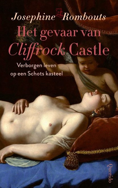 Het gevaar van Cliffrock Castle, Josephine Rombouts - Paperback - 9789021435855
