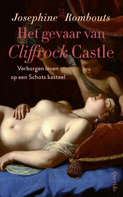 Het gevaar van Cliffrock Castle, Josephine Rombouts - Ebook - 9789021435862