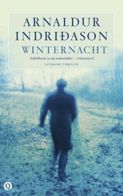Winternacht, Arnaldur Indridason - Ebook - 9789021435909