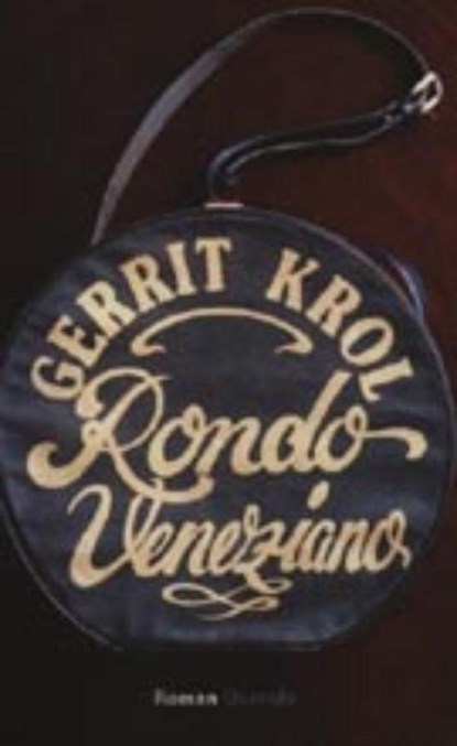 Rondo veneziano, Gerrit Krol - Ebook - 9789021435961