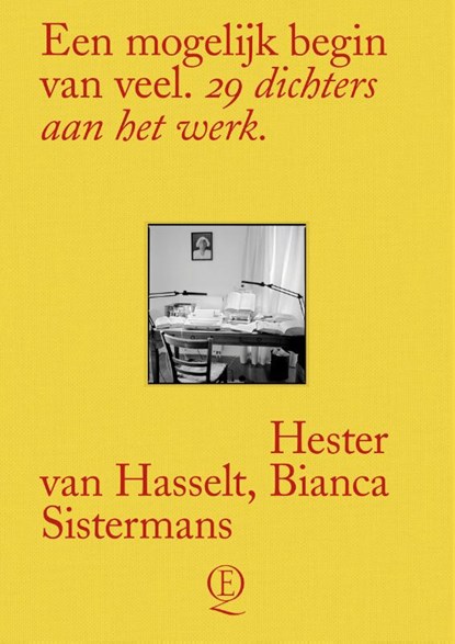 Een mogelijk begin van veel, Hester van Hasselt - Gebonden - 9789021436074