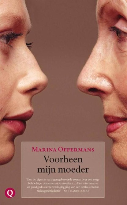 Voorheen mijn moeder, Marina Offermans - Ebook - 9789021436111