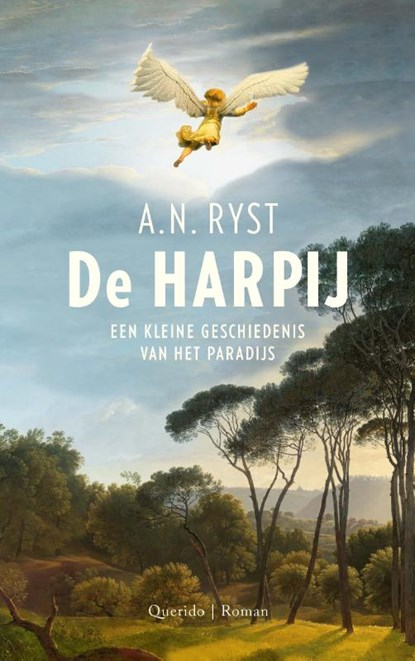 De harpij, A.N. Ryst - Paperback - 9789021436401