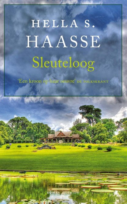 Sleuteloog, Hella S. Haasse - Paperback - 9789021436838