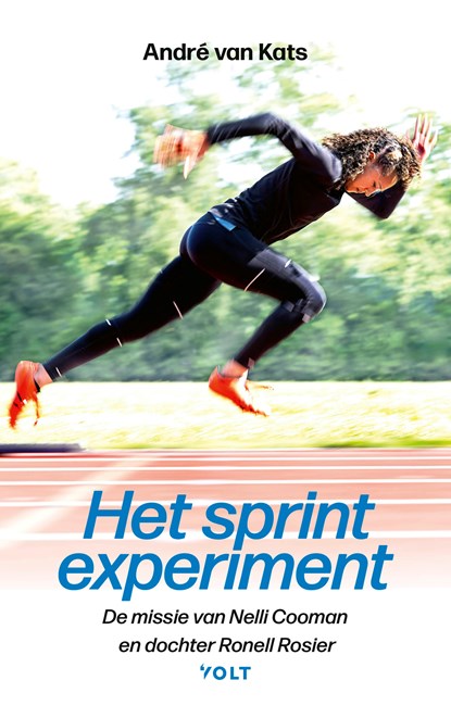 Het sprintexperiment, André van Kats - Paperback - 9789021436968