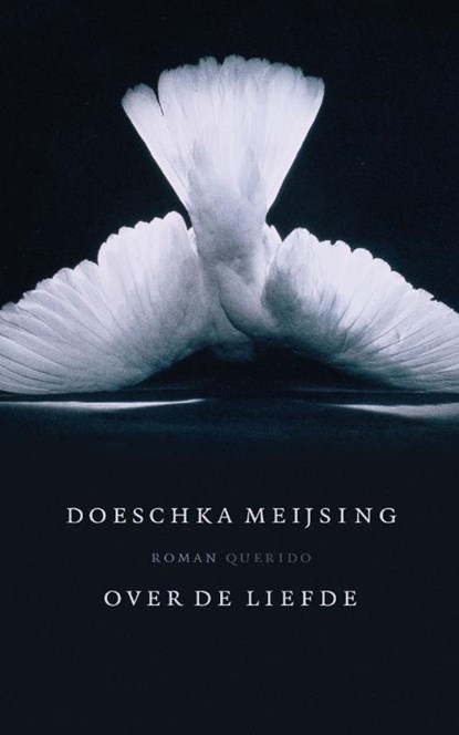 Over de liefde, Doeschka Meijsing - Paperback - 9789021437200