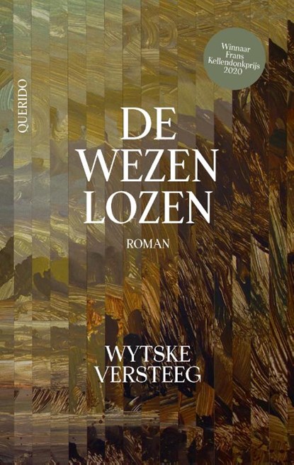 De wezenlozen, Wytske Versteeg - Paperback - 9789021437972