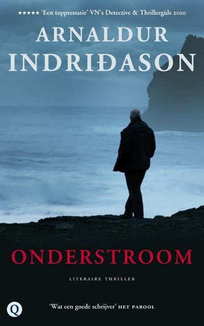 Onderstroom, Arnaldur Indridason - Ebook - 9789021438030