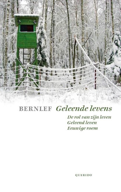 Geleende levens, J. Bernlef - Ebook - 9789021438108