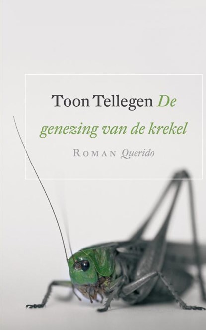 De genezing van de krekel, Toon Tellegen - Paperback - 9789021438504