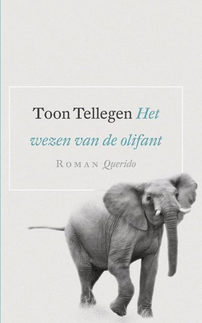 Het wezen van de olifant, Toon Tellegen - Ebook - 9789021438672