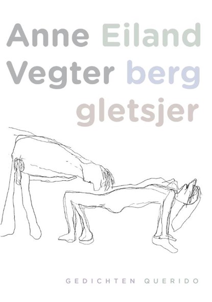 Eiland berg gletsjer, Anne Vegter - Paperback - 9789021439006