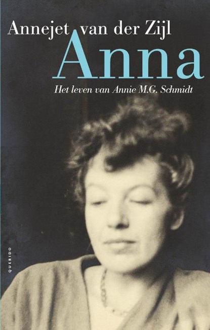 Anna, Annejet van der Zijl - Paperback - 9789021439013