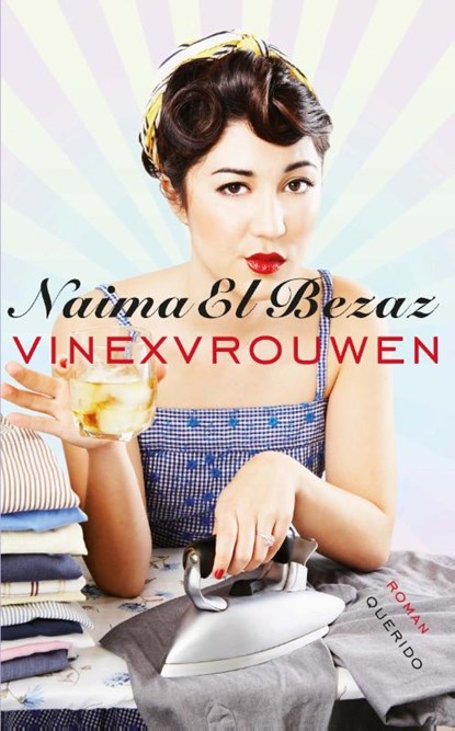 Vinexvrouwen, Naima El Bezaz - Paperback - 9789021439082