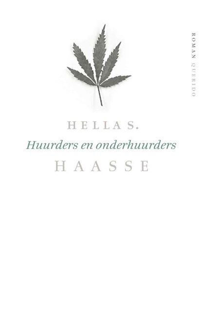 Huurders en onderhuurders, Hella S. Haasse - Ebook - 9789021439181