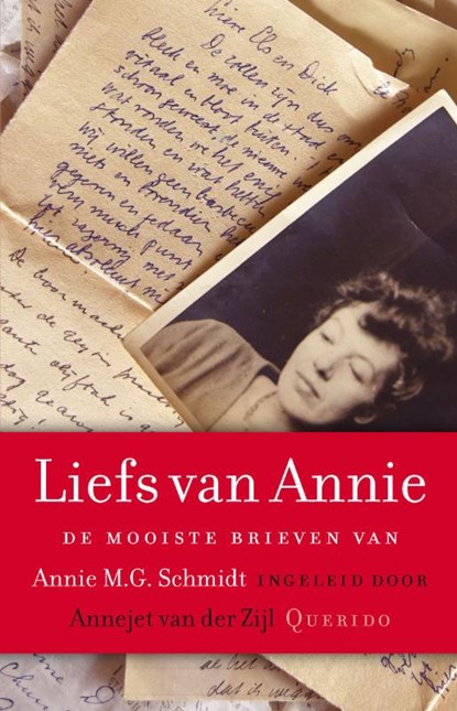 Liefs van Annie, Annie M.G. Schmidt - Paperback - 9789021439587