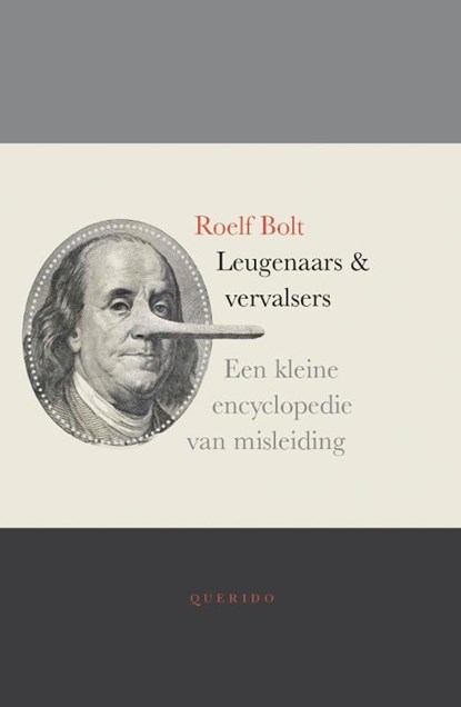 Leugenaars en vervalsers, Roelf Bolt - Ebook - 9789021439662
