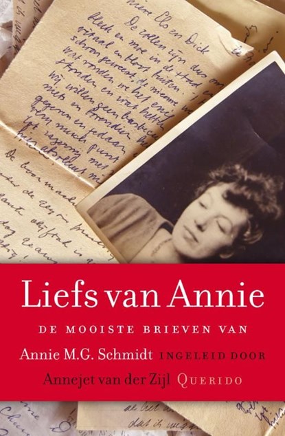 Liefs van Annie, Annie M.G. Schmidt - Ebook - 9789021440019