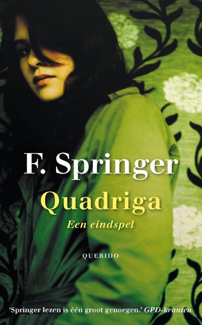 Quadriga, F. Springer - Paperback - 9789021440316