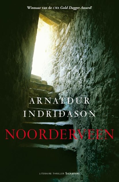 Noorderveen, Arnaldur Indridason - Ebook - 9789021440729