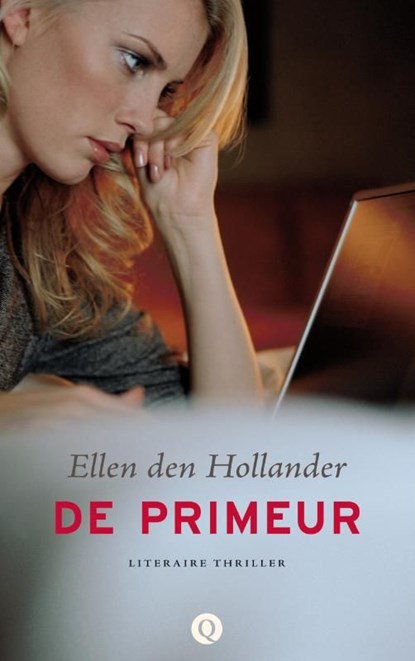 De primeur, Ellen den Hollander - Ebook - 9789021441344