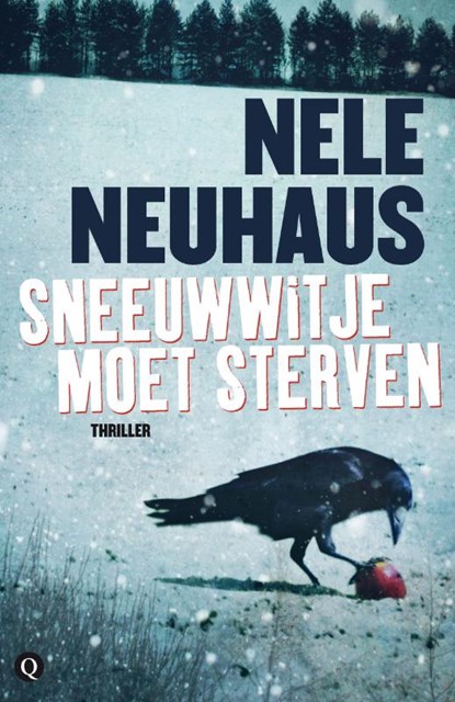 Sneeuwwitje moet sterven, NEUHAUS, Nele - Paperback - 9789021441405