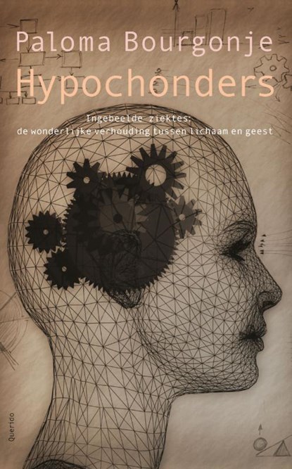 Hypochonders, Paloma Bourgonje - Paperback - 9789021441443