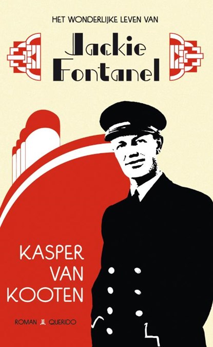 Het wonderlijke leven van Jackie Fontanel, Kasper van Kooten - Paperback - 9789021441559