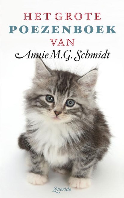 Het grote poezenboek, Annie M.G. Schmidt - Paperback - 9789021441634