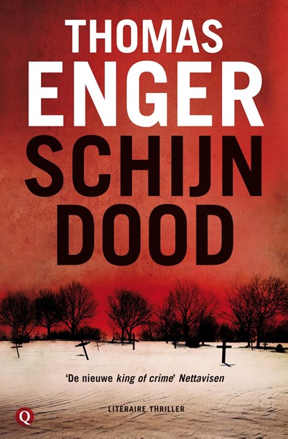 Schijndood, Thomas Enger - Ebook - 9789021441917