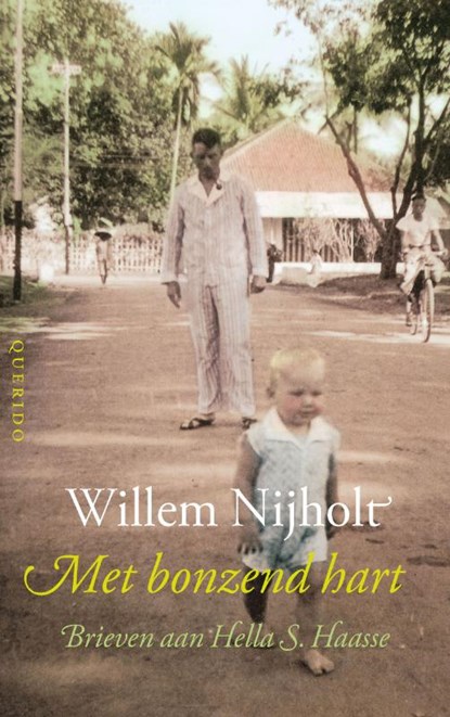 Met bonzend hart, Willem Nijholt - Paperback - 9789021442471