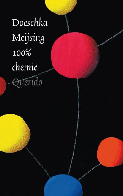 100% chemie, Doeschka Meijsing - Paperback - 9789021442808