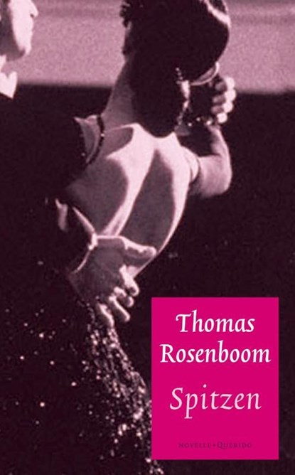 Spitzen, Thomas Rosenboom - Ebook - 9789021443003
