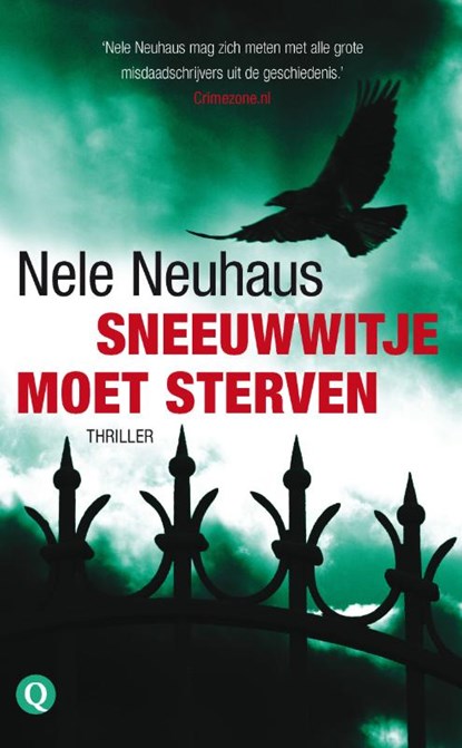 Sneeuwwitje moet sterven, Nele Neuhaus - Paperback - 9789021443249