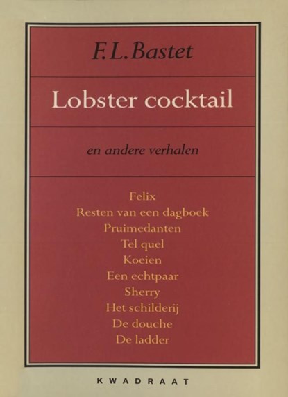Lobster cocktail en andere verhalen, F.L. Bastet - Ebook - 9789021443317