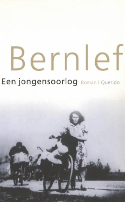 Een jongensoorlog, Bernlef - Ebook - 9789021443478