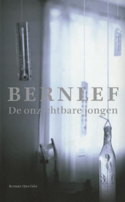 De onzichtbare jongen, Bernlef - Ebook - 9789021443522
