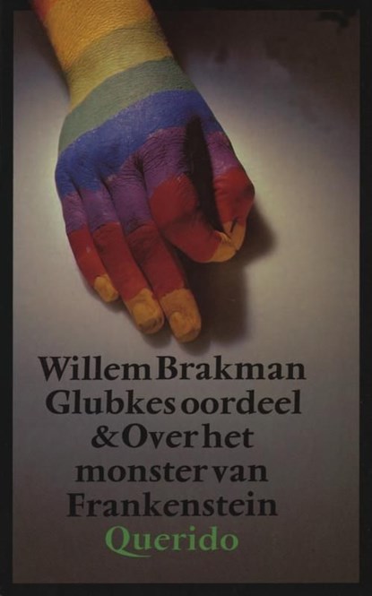 Glubkes oordeel en over het monster van Frankenstein, Willem Brakman - Ebook - 9789021443829