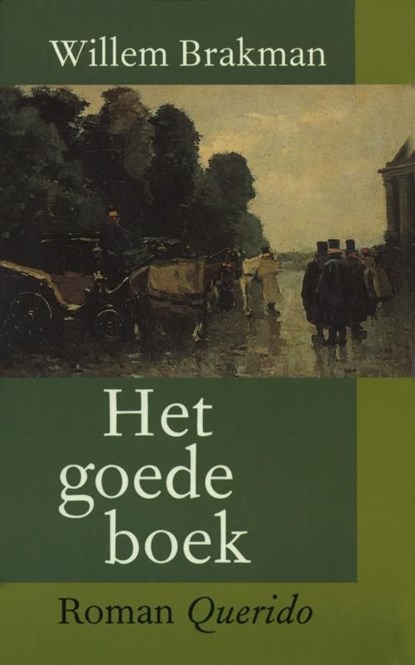 Het goede boek, Willem Brakman - Ebook - 9789021443843