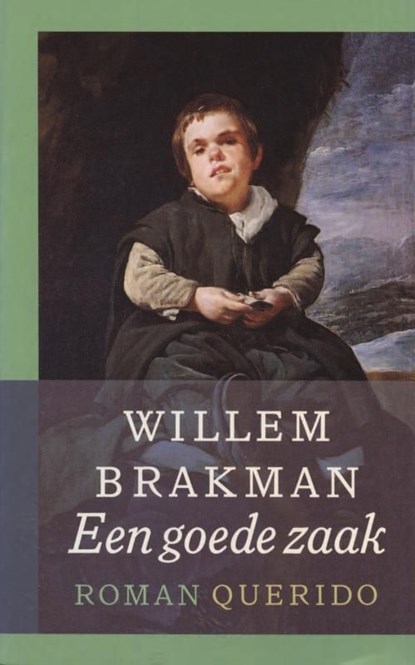 Een goede zaak, Willem Brakman - Ebook - 9789021443850