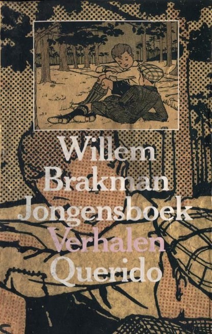 Jongensboek, Willem Brakman - Ebook - 9789021443935