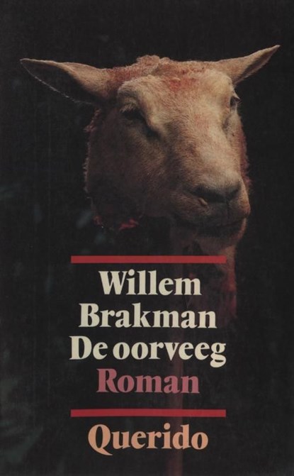 De oorveeg, Willem Brakman - Ebook - 9789021444000