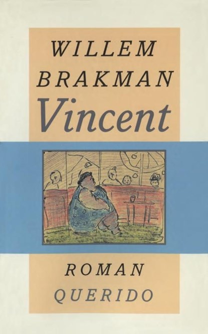Vincent, Willem Brakman - Ebook - 9789021444086