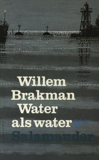Water als water, Willem Brakman - Ebook - 9789021444130